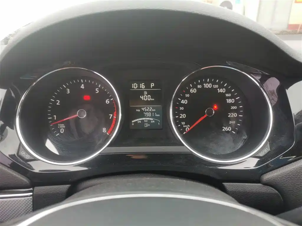 Volkswagen Sagitar 2018 1.6L Automatic Comfort