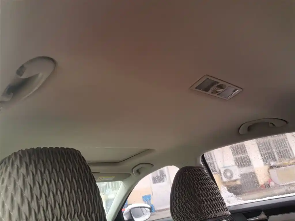 Volkswagen Sagitar 2018 1.6L Automatic Comfort
