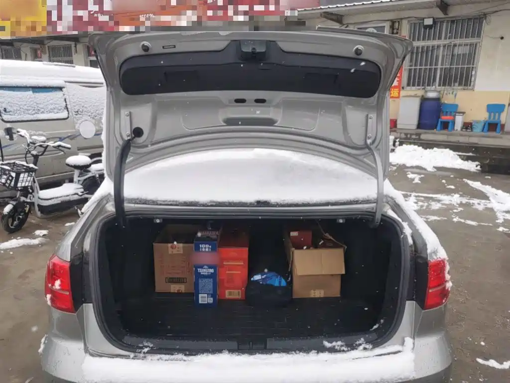 Volkswagen Sagitar 2018 1.6L Automatic Comfort