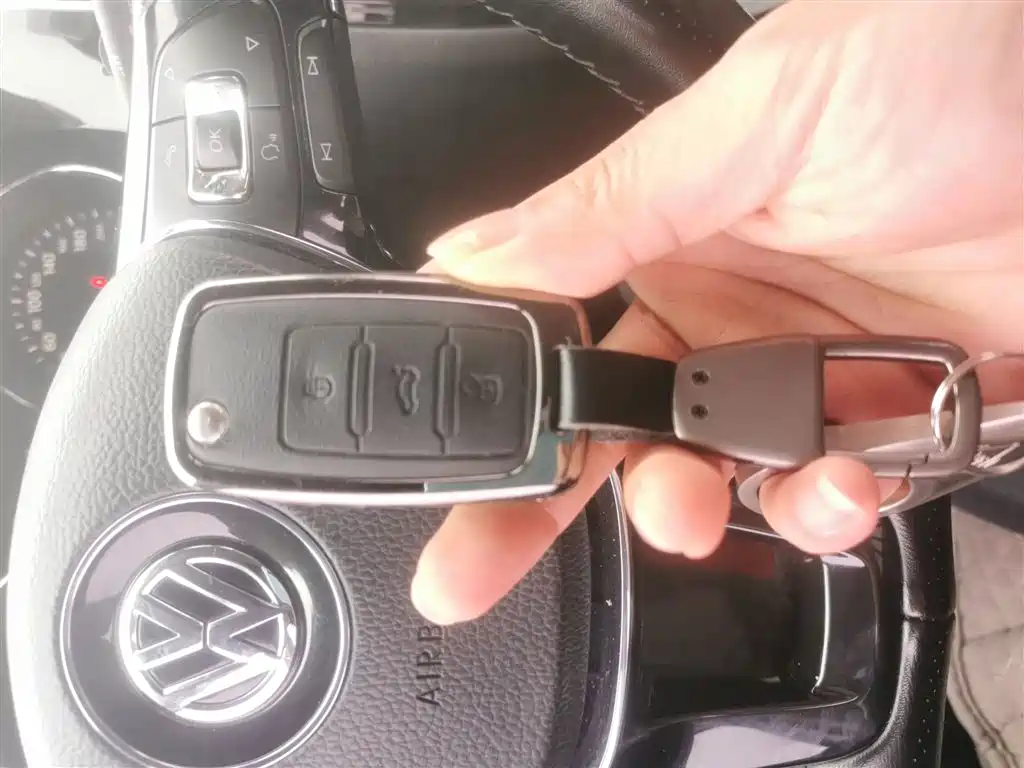 Volkswagen Sagitar 2018 1.6L Automatic Comfort