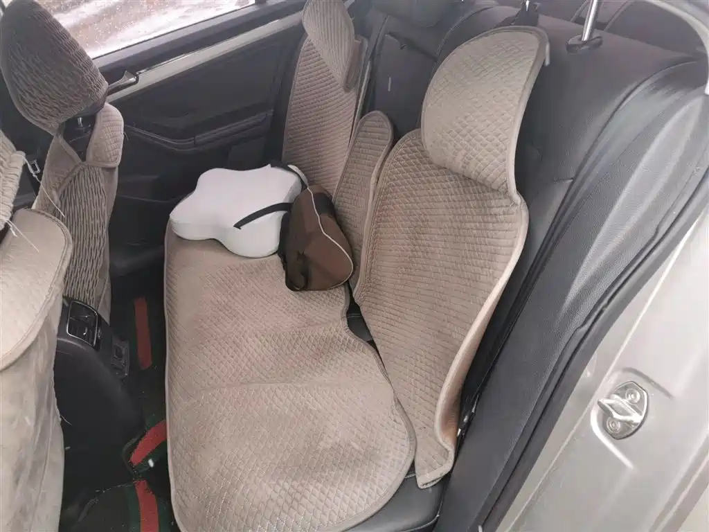 Volkswagen Sagitar 2018 1.6L Automatic Comfort