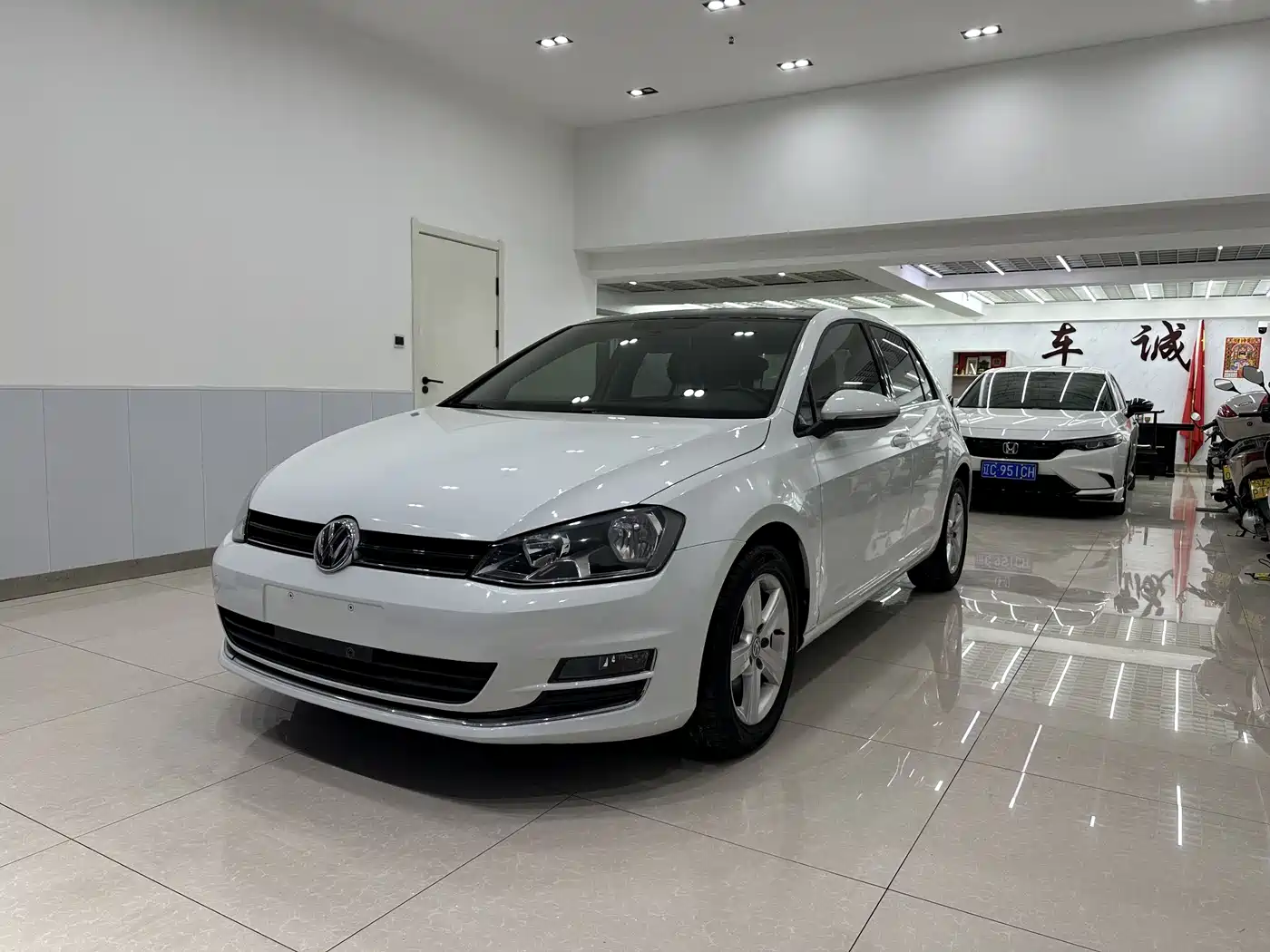Volkswagen Golf 2016 230TSI Automatic Comfort