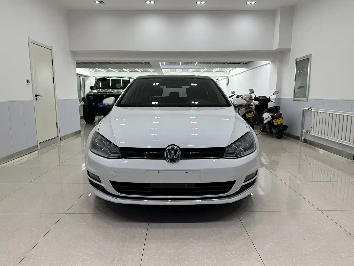Volkswagen Golf 2016 230TSI Automatic Comfort