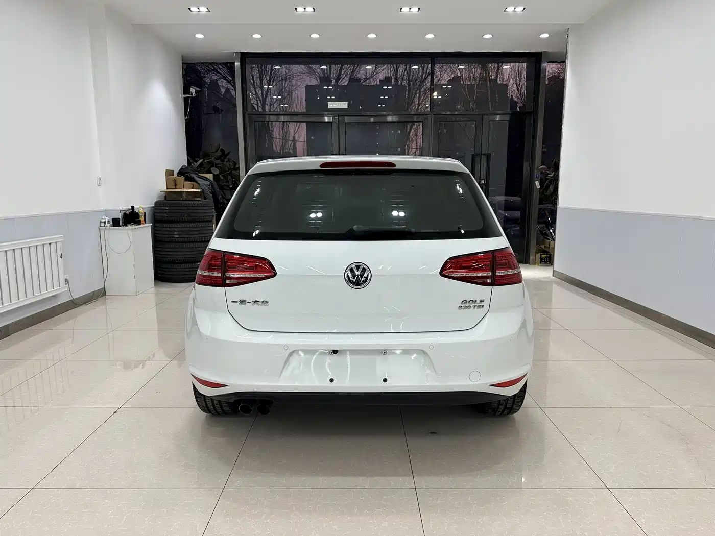 Volkswagen Golf 2016 230TSI Automatic Comfort