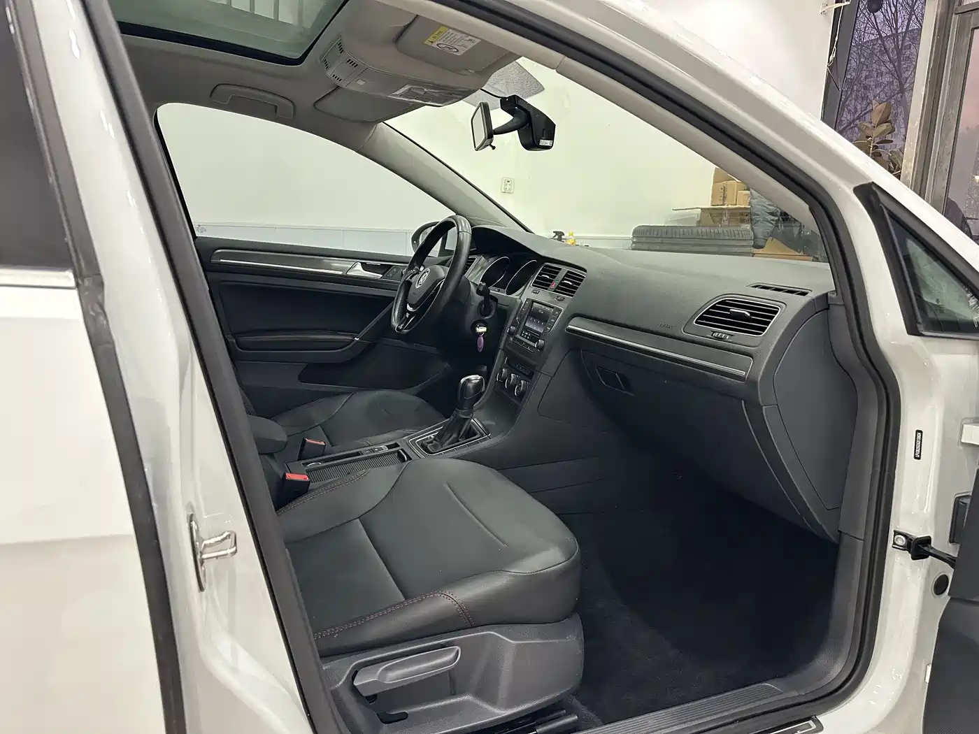 Volkswagen Golf 2016 230TSI Automatic Comfort