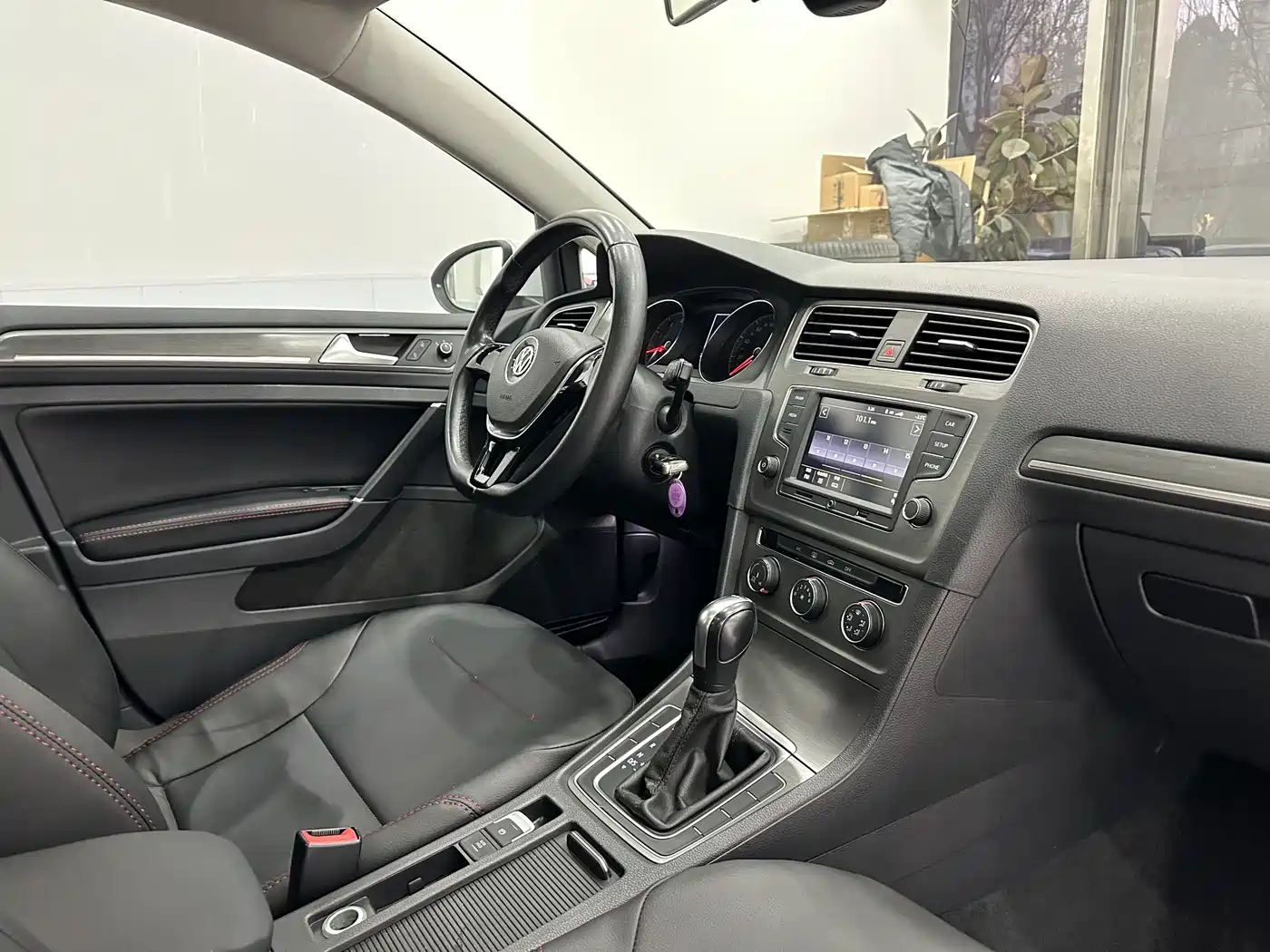 Volkswagen Golf 2016 230TSI Automatic Comfort