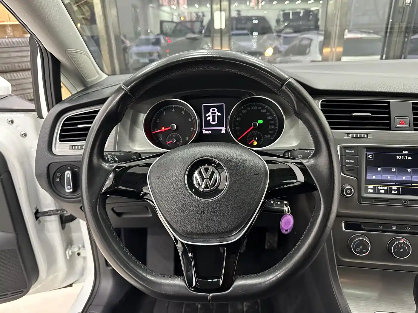 Volkswagen Golf 2016 230TSI Automatic Comfort