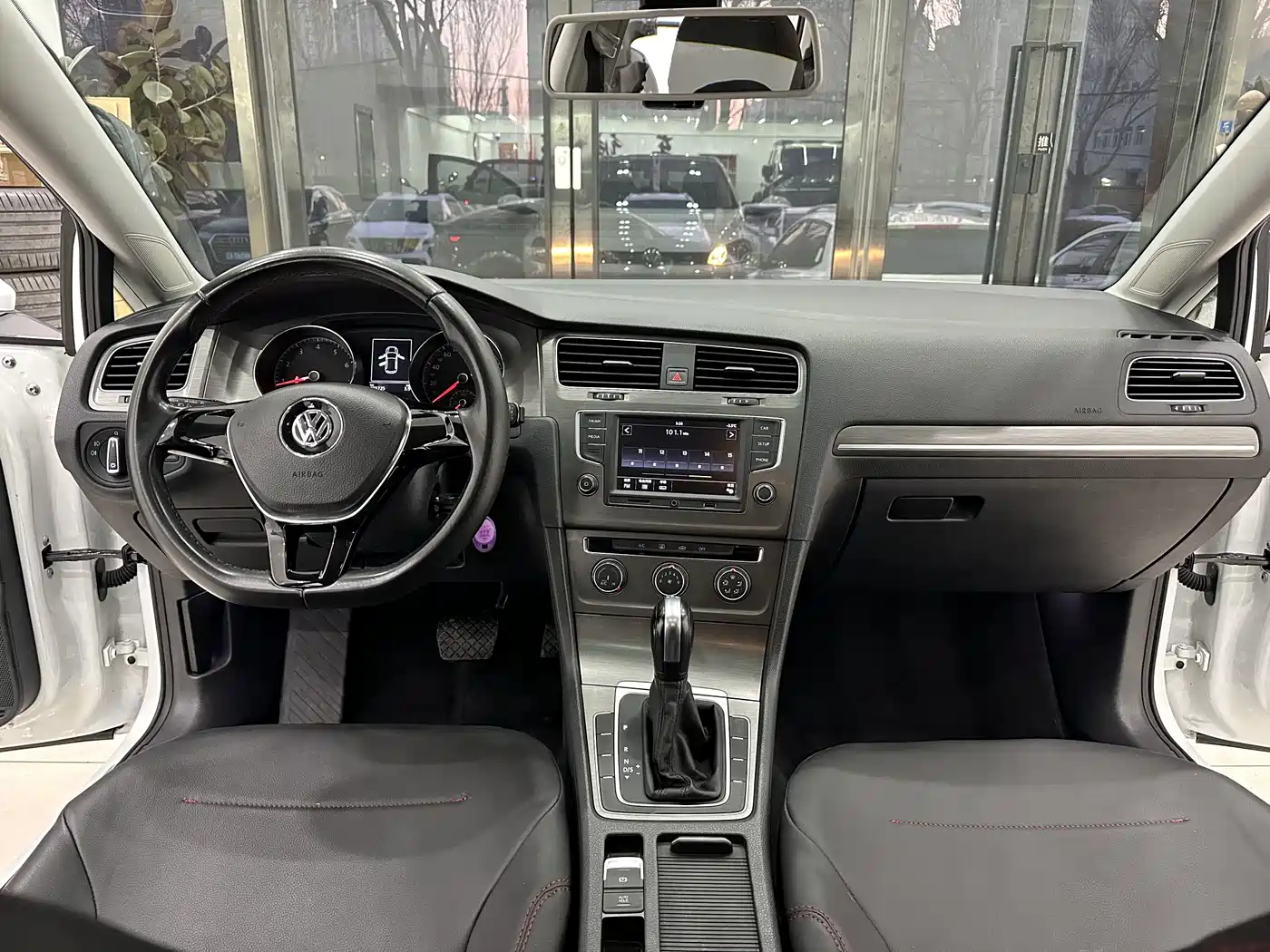 Volkswagen Golf 2016 230TSI Automatic Comfort