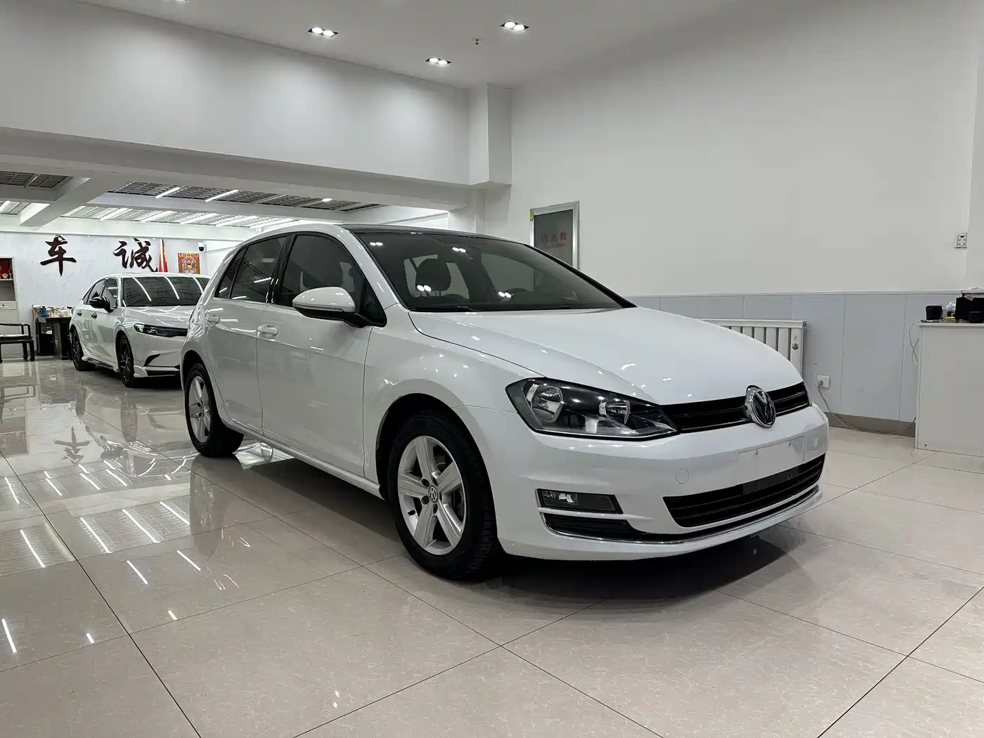 Volkswagen Golf 2016 230TSI Automatic Comfort