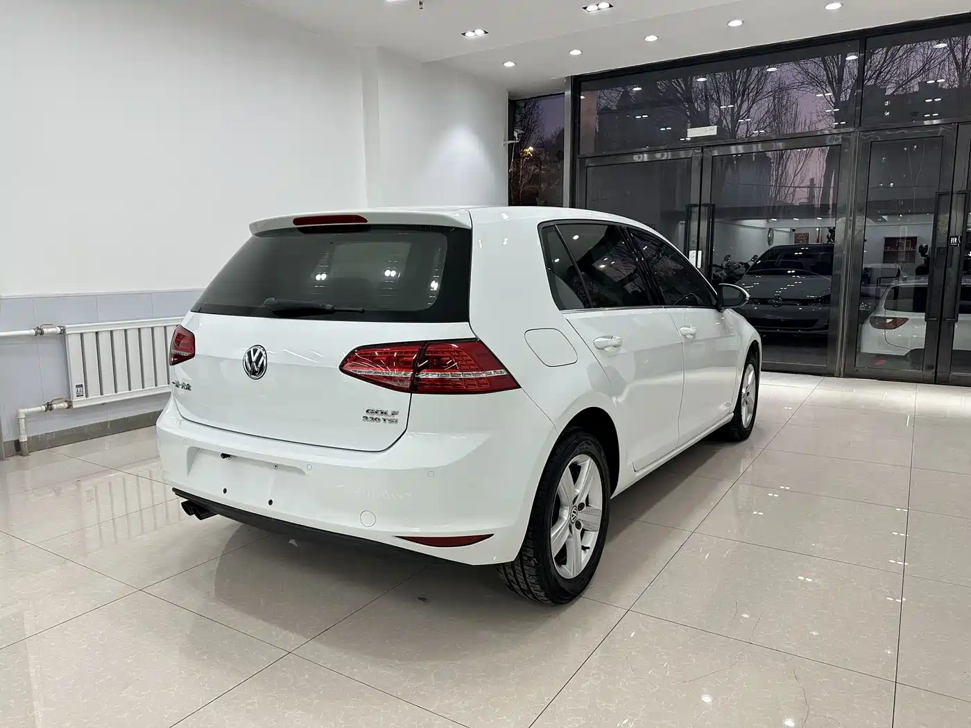Volkswagen Golf 2016 230TSI Automatic Comfort