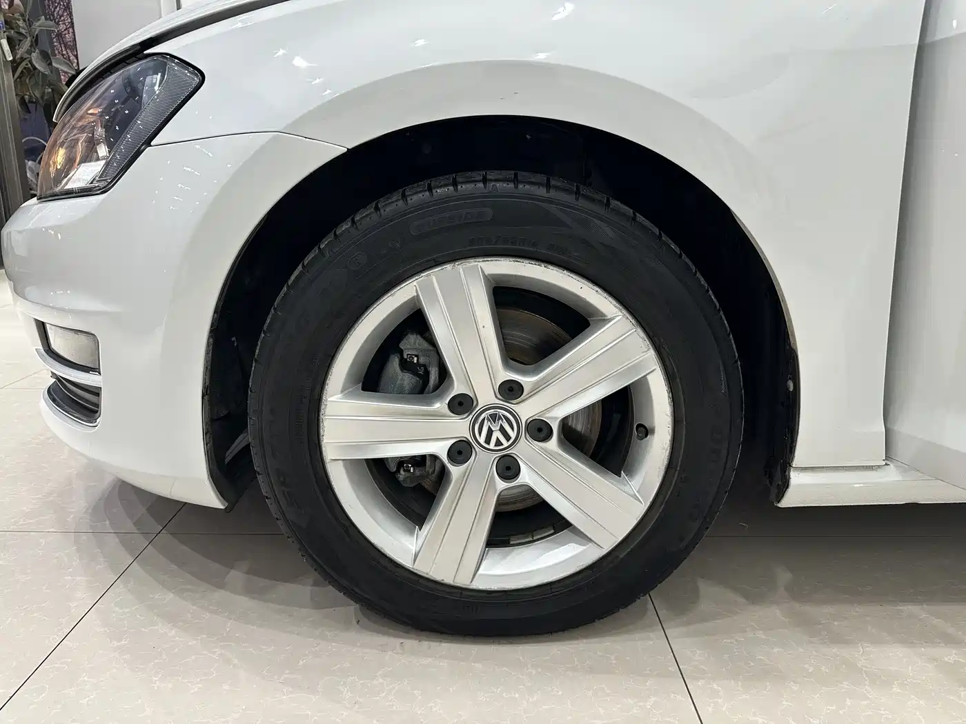 Volkswagen Golf 2016 230TSI Automatic Comfort