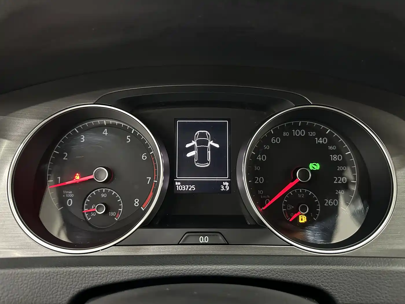 Volkswagen Golf 2016 230TSI Automatic Comfort