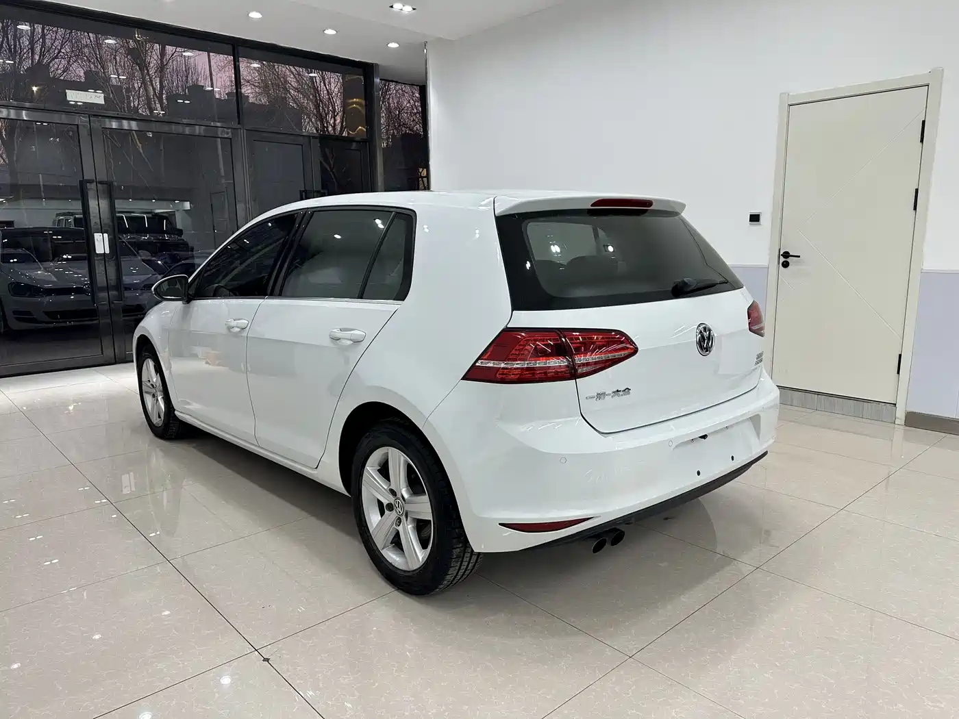 Volkswagen Golf 2016 230TSI Automatic Comfort