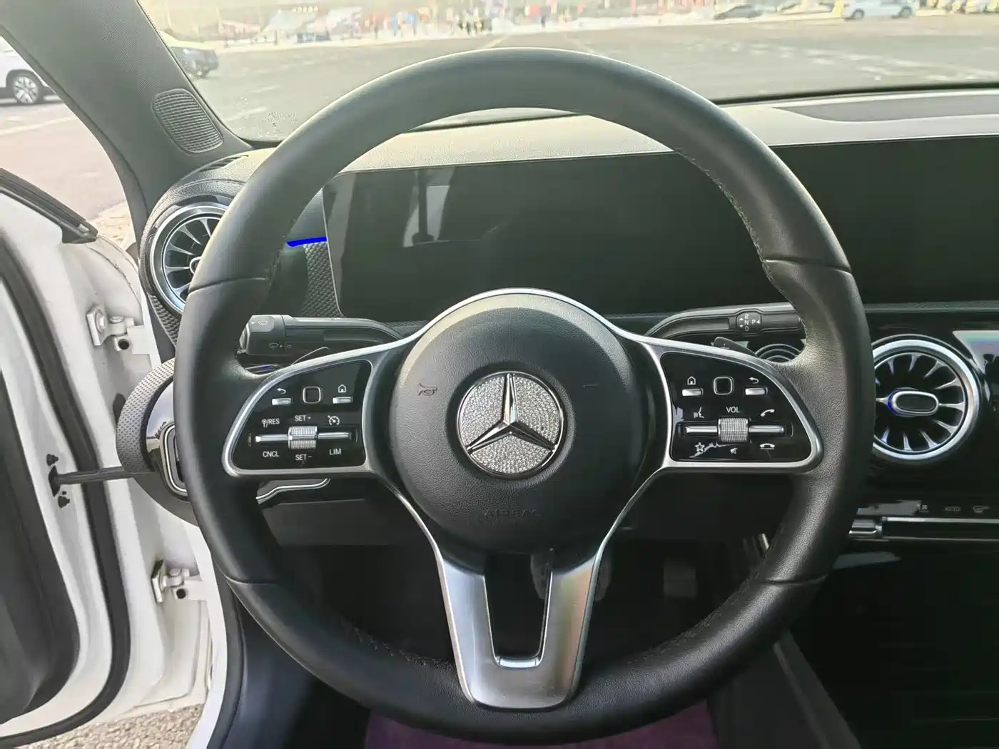 Mercedes-Benz Mercedes-Benz A-Class 2021 A 180 L Sports Sedan