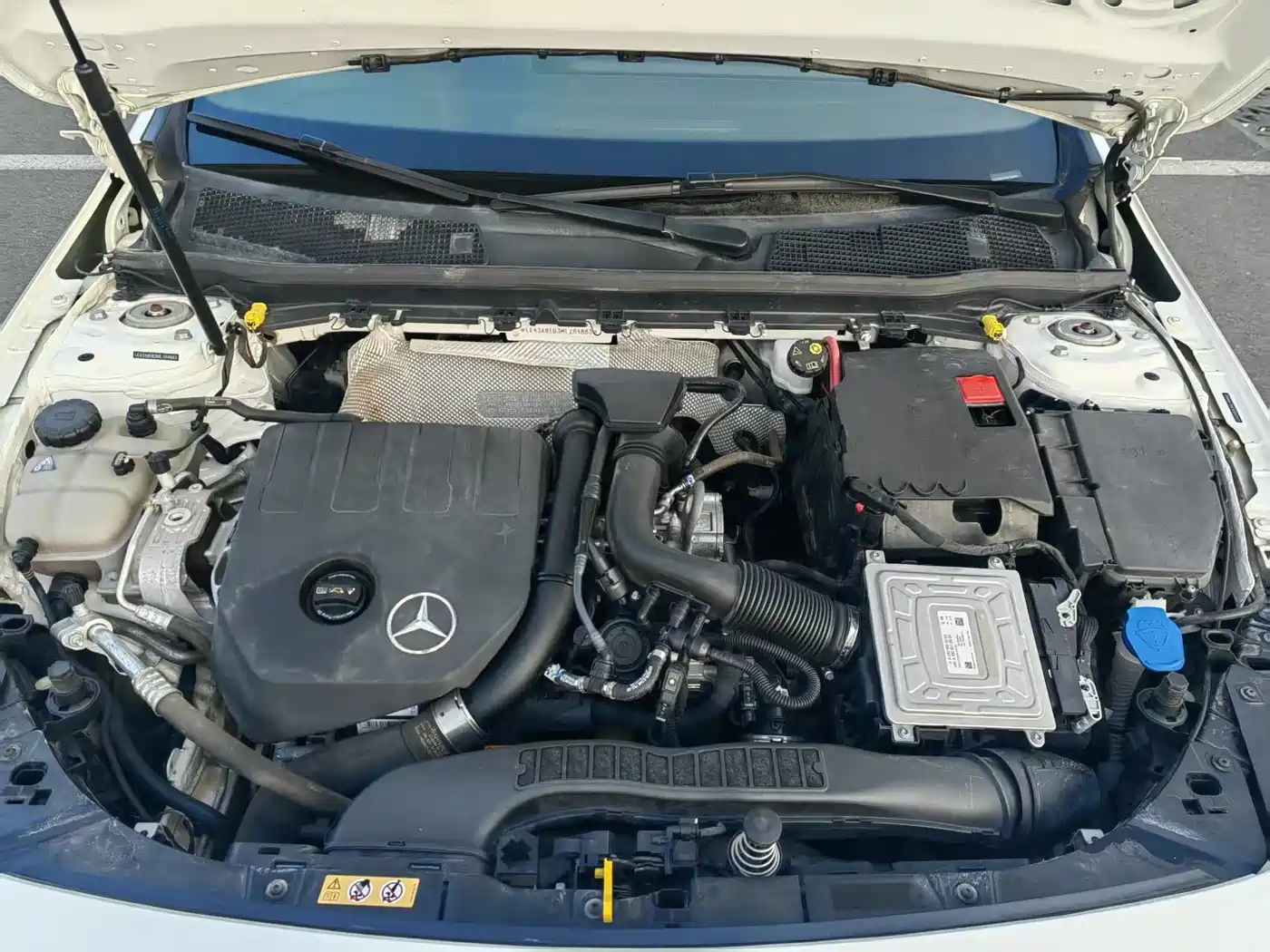 Mercedes-Benz Mercedes-Benz A-Class 2021 A 180 L Sports Sedan