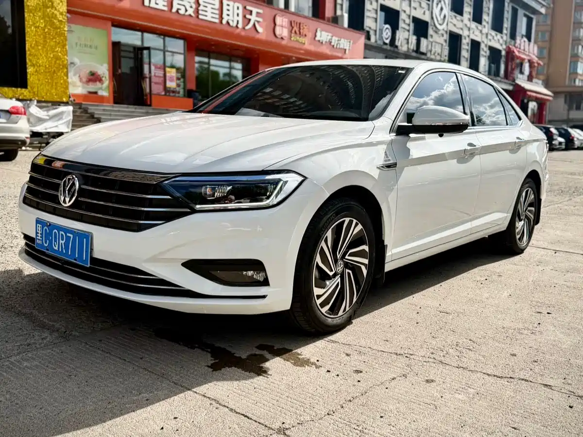 Volkswagen Sagitar 2022 280TSI DSG Surpassing Edition