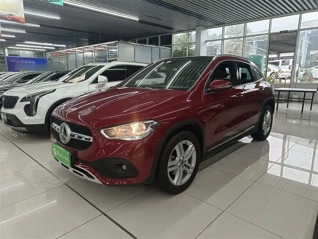 Mercedes-Benz Mercedes-Benz GLA 2020 GLA 180