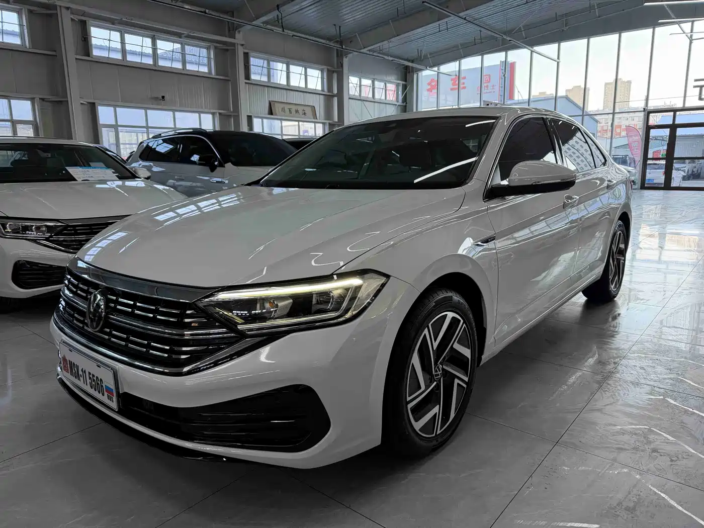 Volkswagen Sagitar 2023 280TSI DSG Surpass Plus Edition