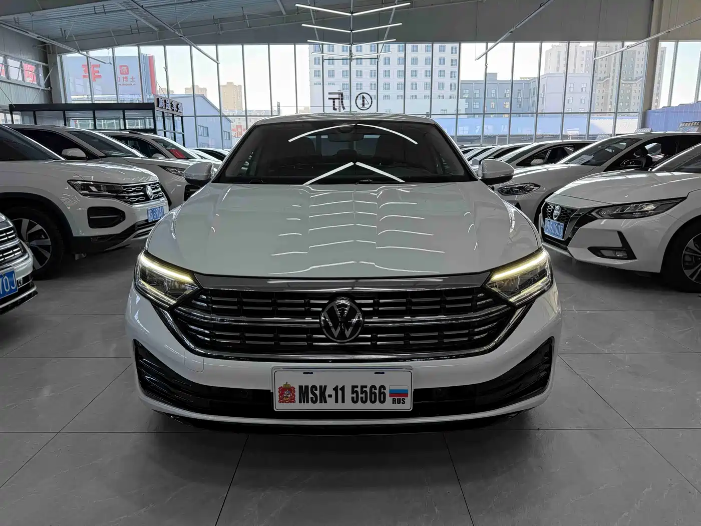 Volkswagen Sagitar 2023 280TSI DSG Surpass Plus Edition