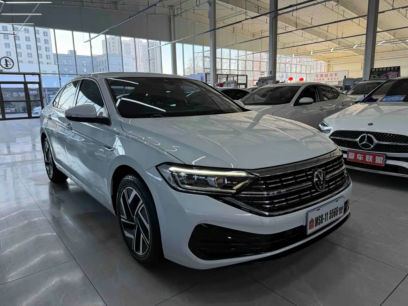 Volkswagen Sagitar 2023 280TSI DSG Surpass Plus Edition