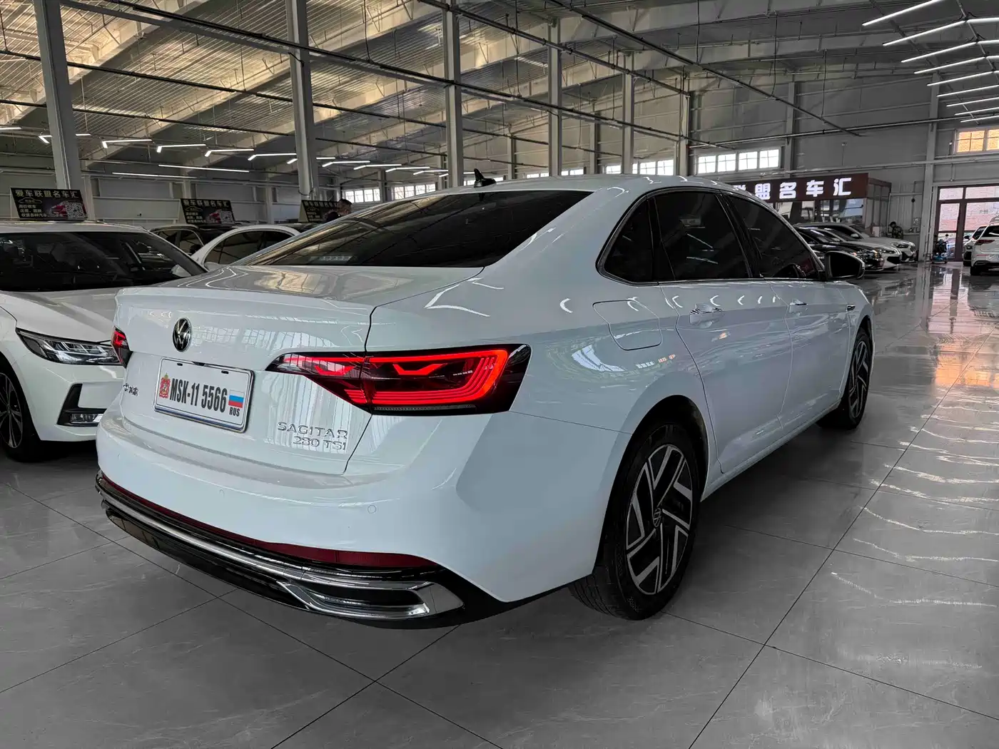 Volkswagen Sagitar 2023 280TSI DSG Surpass Plus Edition