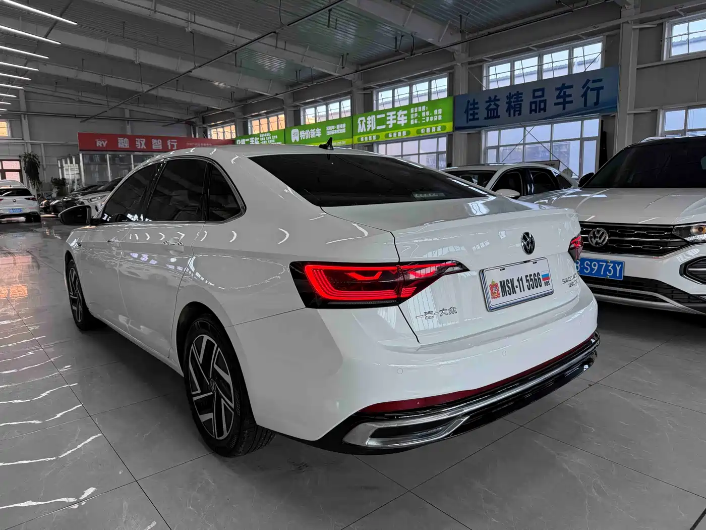Volkswagen Sagitar 2023 280TSI DSG Surpass Plus Edition