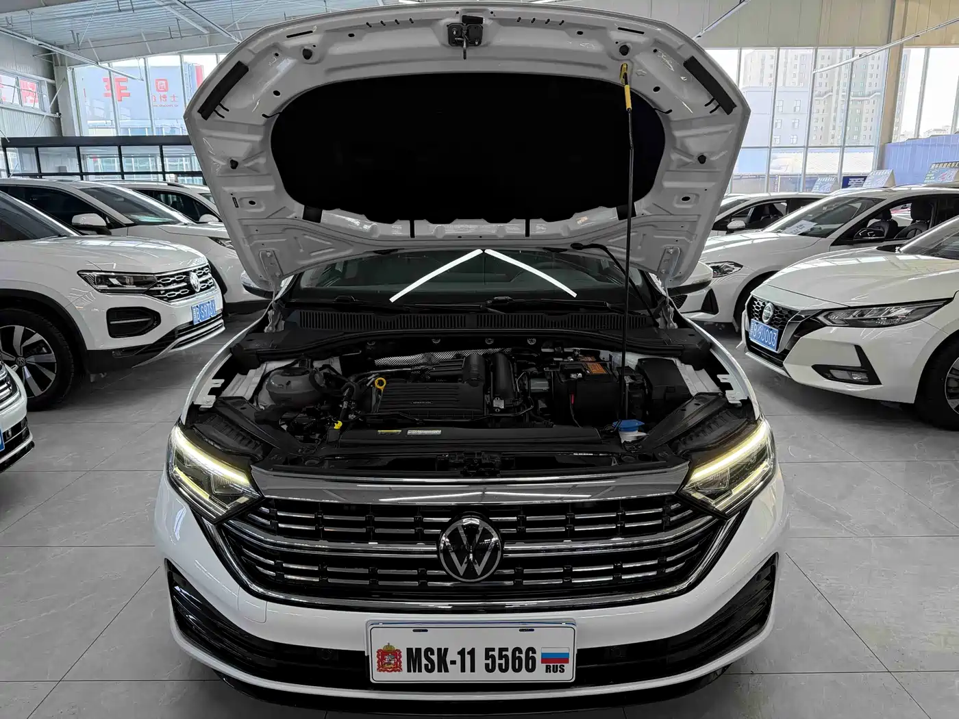 Volkswagen Sagitar 2023 280TSI DSG Surpass Plus Edition