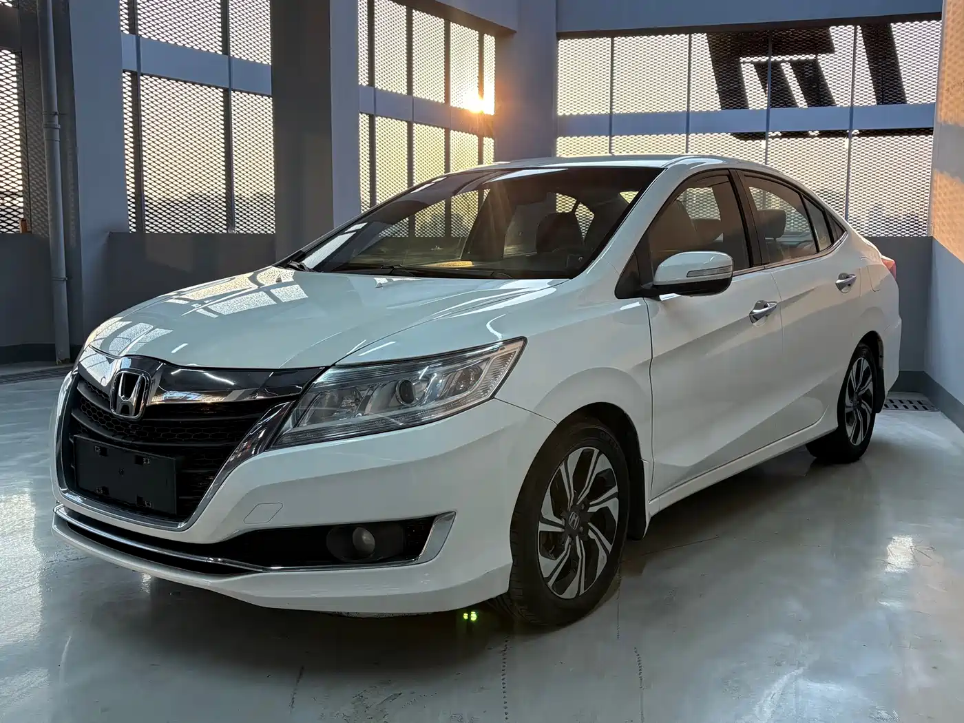 Honda Lingpai 2016 1.8L CVT Comfort Edition