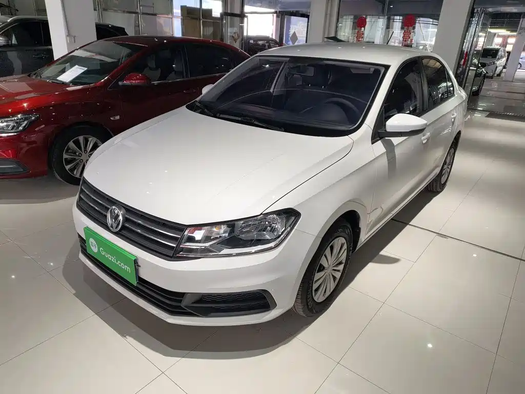 Volkswagen Santana 2021 1.5L Automatic Trend Edition