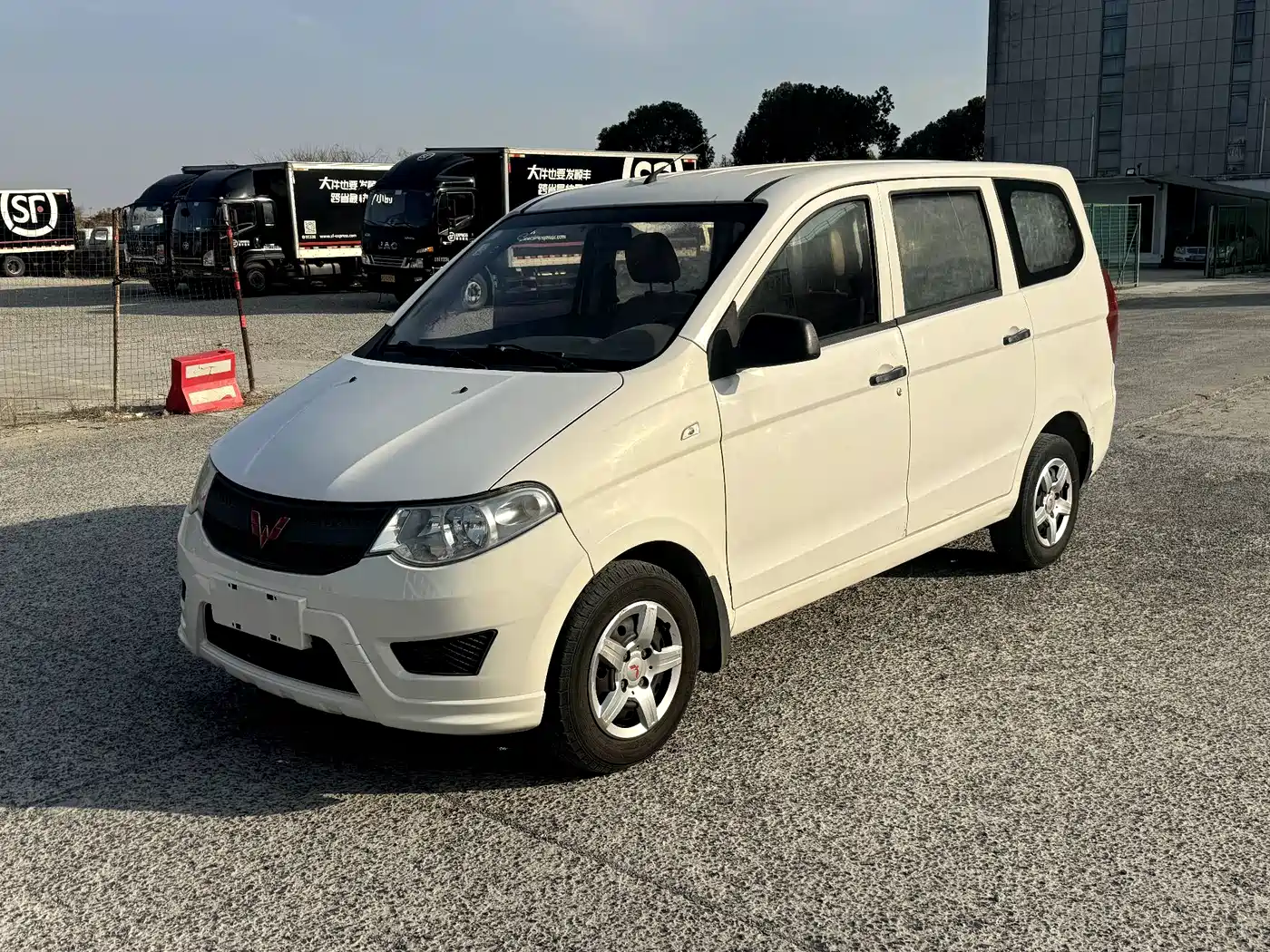 Wuling Motors Wuling Hongguang 2018 1.2L Classic S Basic Version