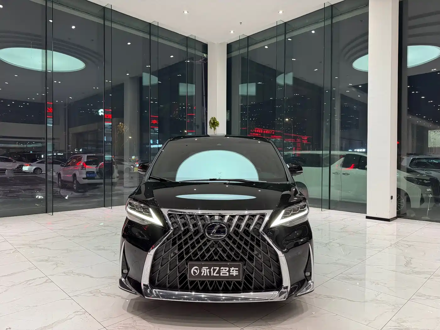Lexus Lexus LM 2020 300h 4-Seat Imperial Edition