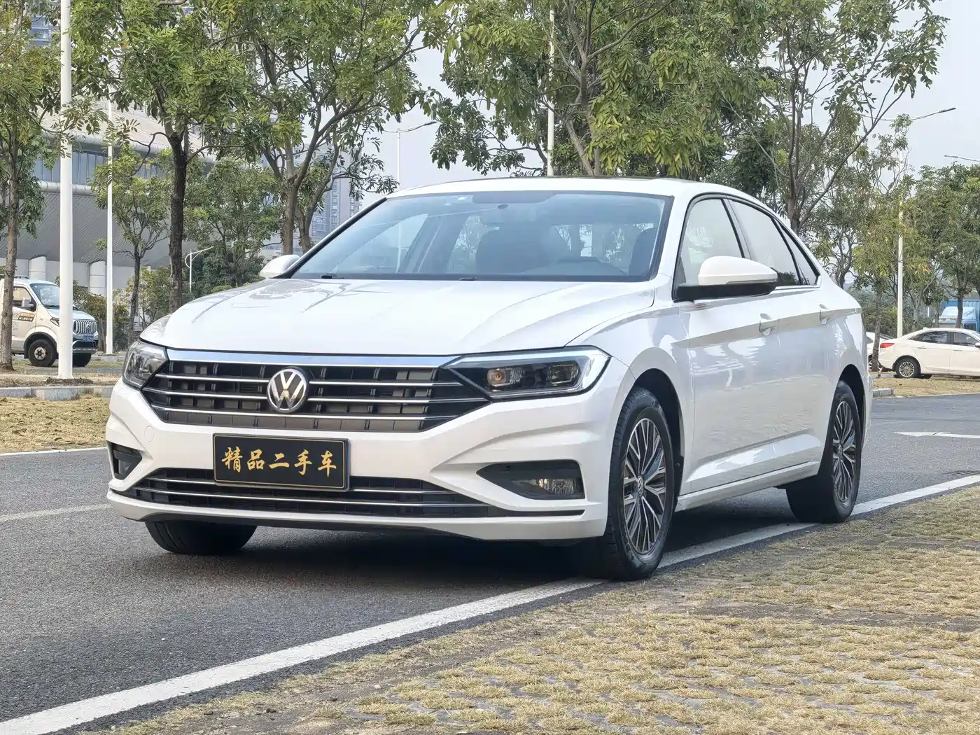 Volkswagen Sagitar 2019 280TSI DSG Comfort Edition China VI