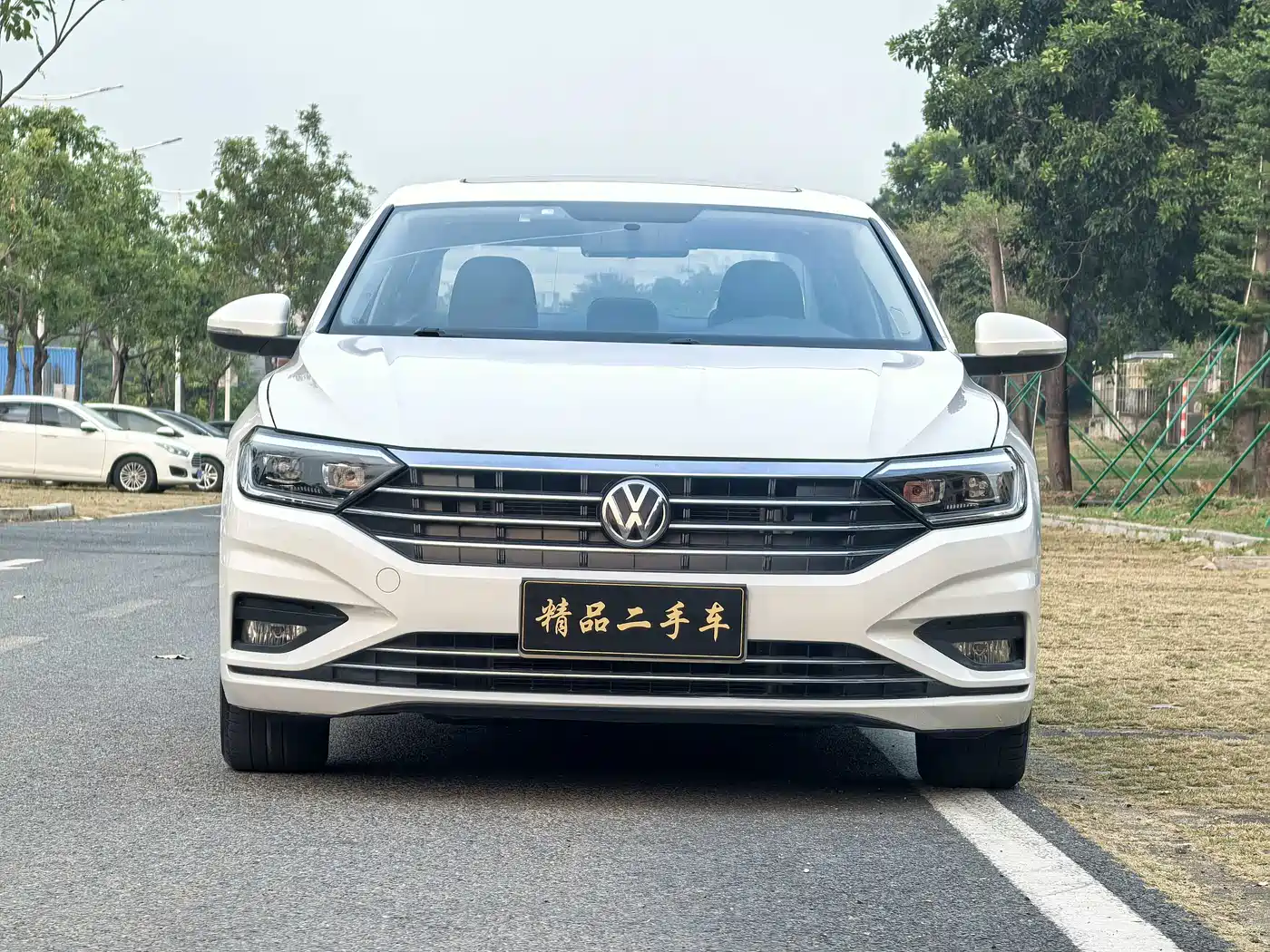 Volkswagen Sagitar 2019 280TSI DSG Comfort Edition China VI