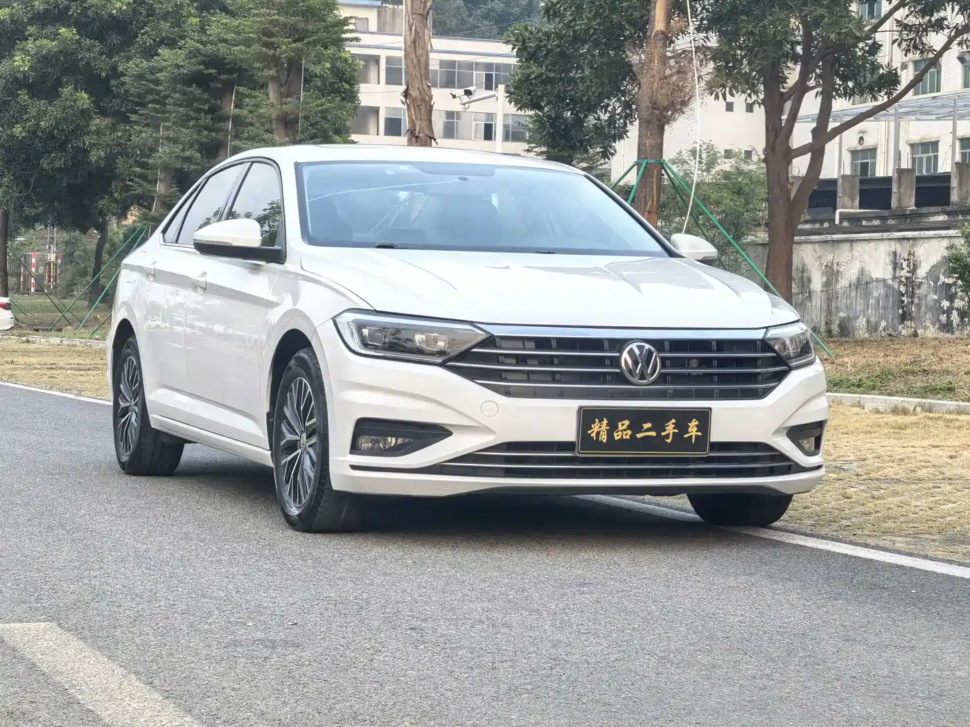 Volkswagen Sagitar 2019 280TSI DSG Comfort Edition China VI
