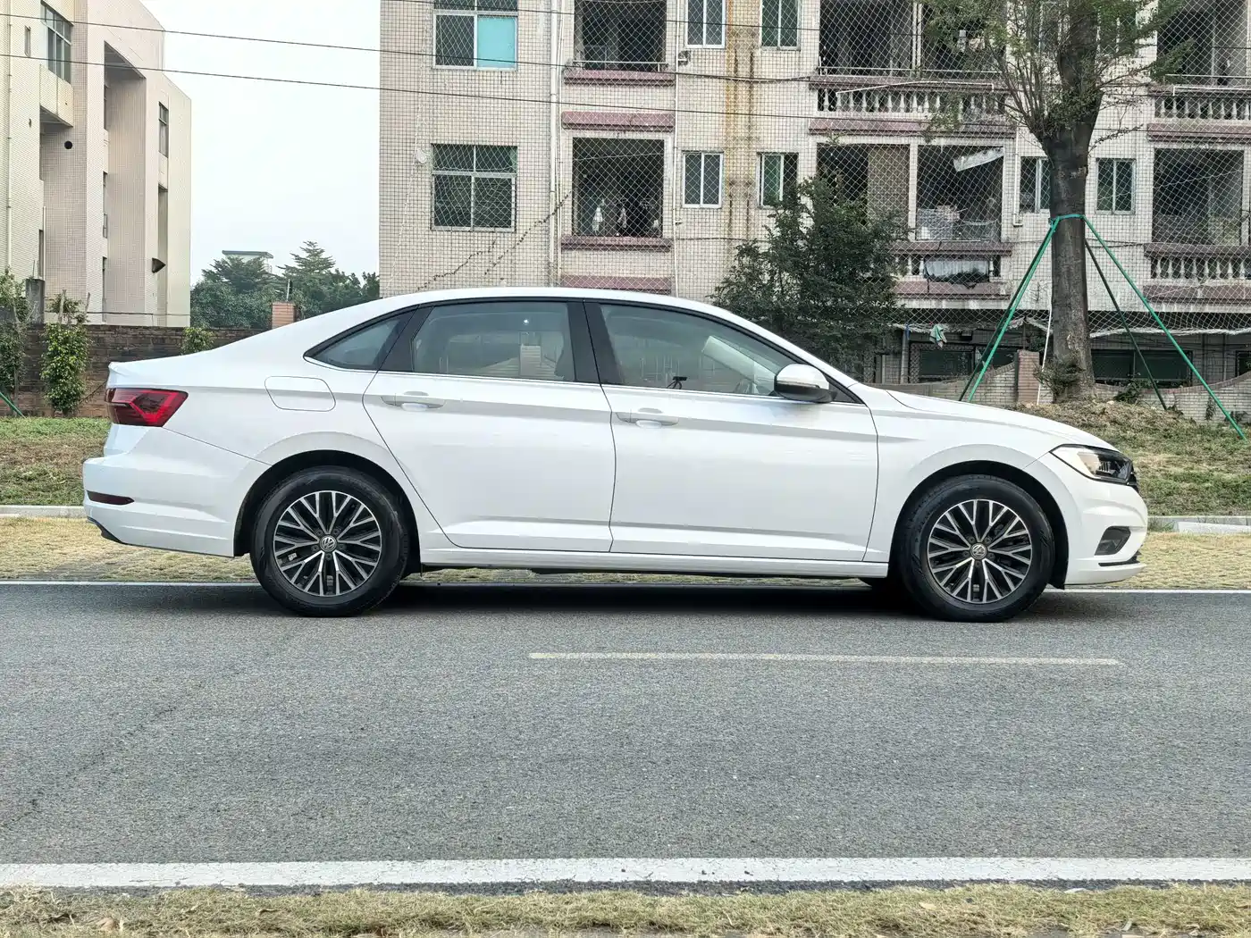 Volkswagen Sagitar 2019 280TSI DSG Comfort Edition China VI