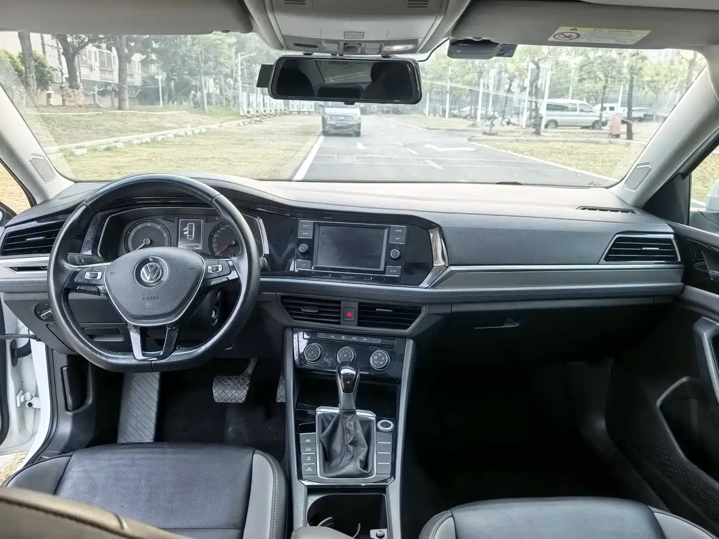 Volkswagen Sagitar 2019 280TSI DSG Comfort Edition China VI