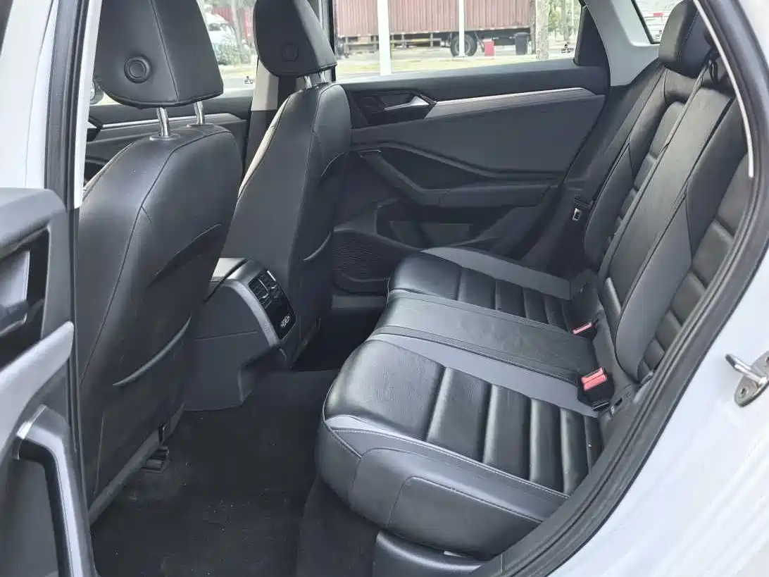 Volkswagen Sagitar 2019 280TSI DSG Comfort Edition China VI