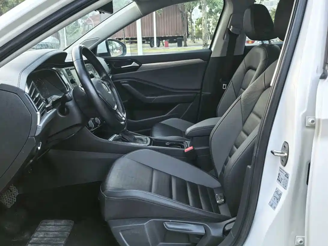 Volkswagen Sagitar 2019 280TSI DSG Comfort Edition China VI