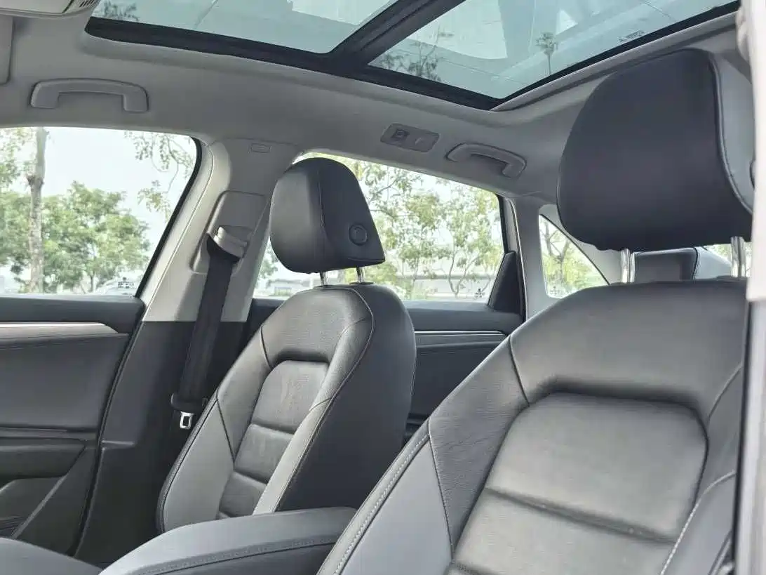 Volkswagen Sagitar 2019 280TSI DSG Comfort Edition China VI