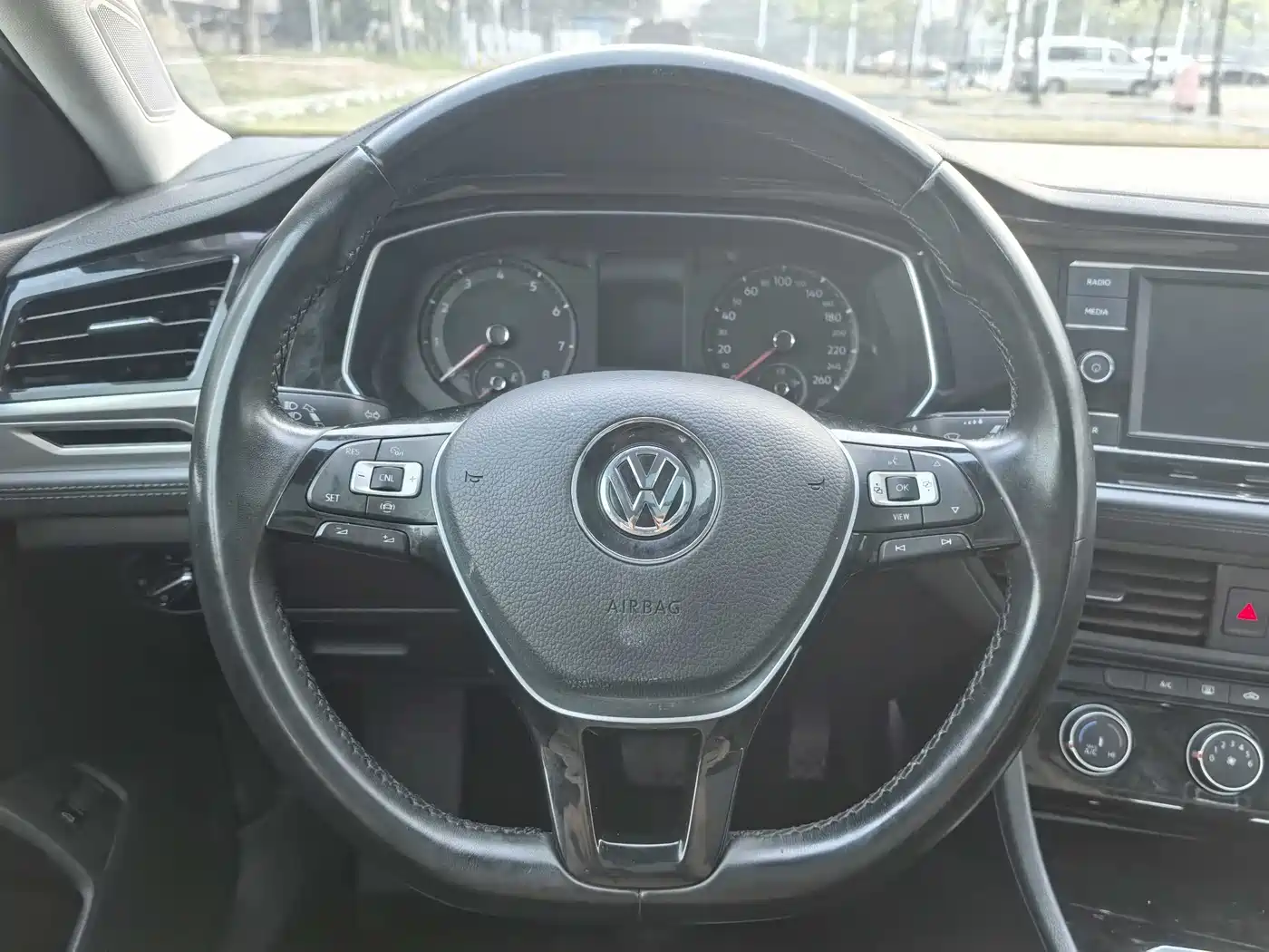 Volkswagen Sagitar 2019 280TSI DSG Comfort Edition China VI