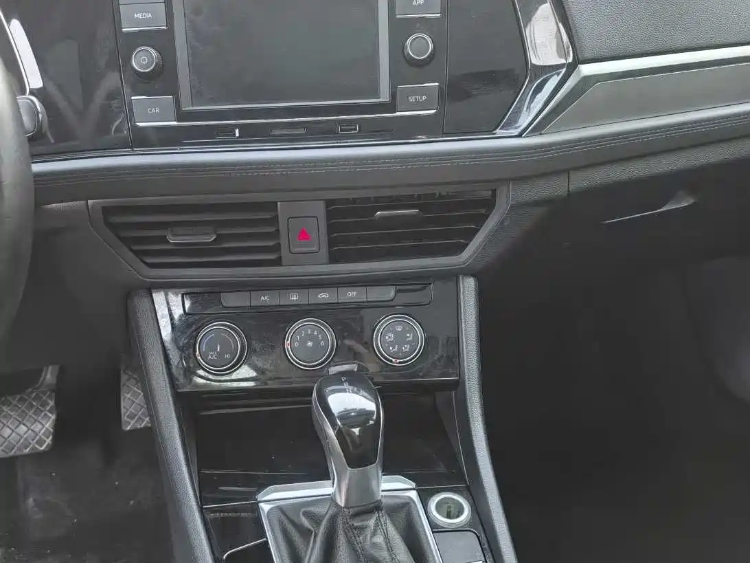 Volkswagen Sagitar 2019 280TSI DSG Comfort Edition China VI