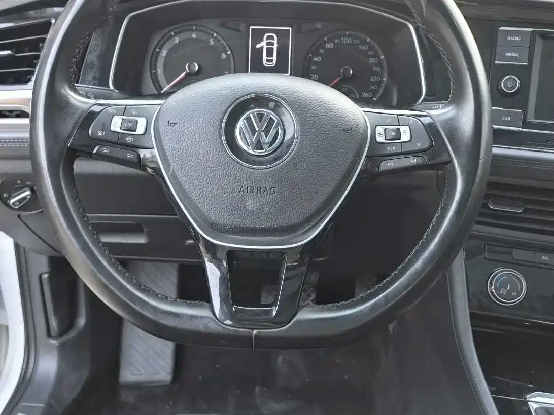 Volkswagen Sagitar 2019 280TSI DSG Comfort Edition China VI