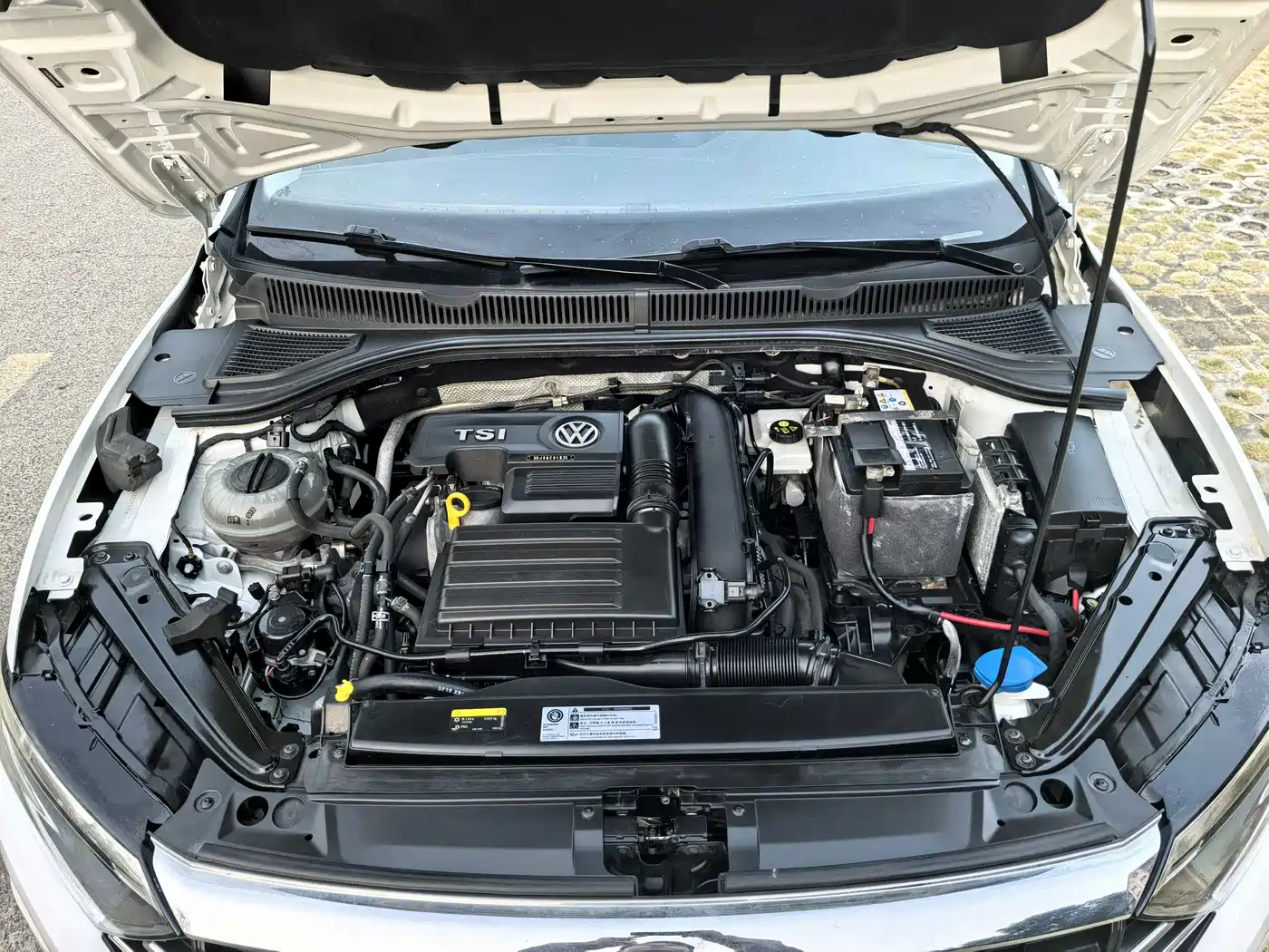 Volkswagen Sagitar 2019 280TSI DSG Comfort Edition China VI