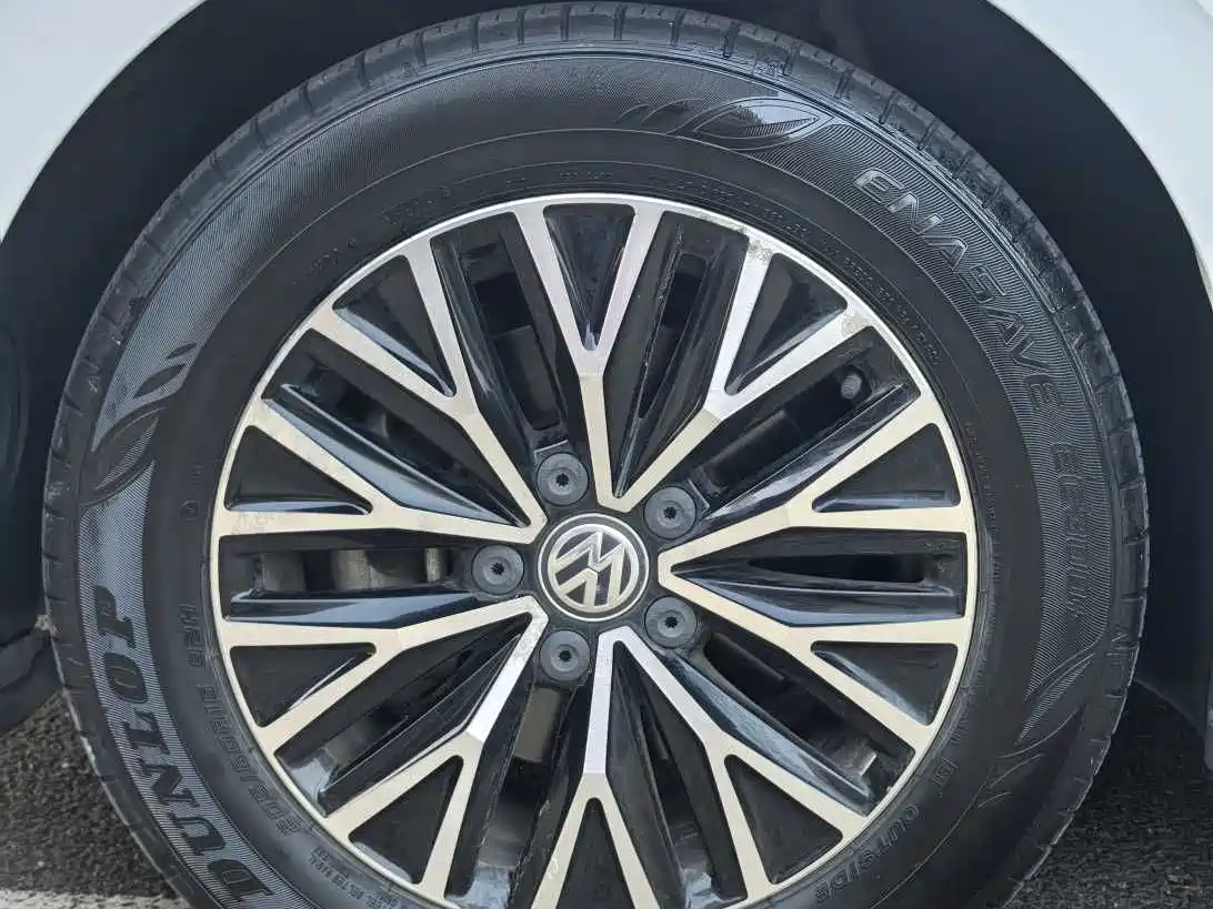 Volkswagen Sagitar 2019 280TSI DSG Comfort Edition China VI