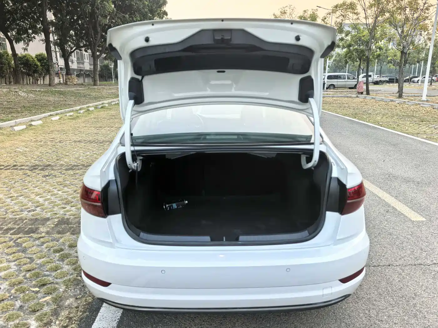 Volkswagen Sagitar 2019 280TSI DSG Comfort Edition China VI
