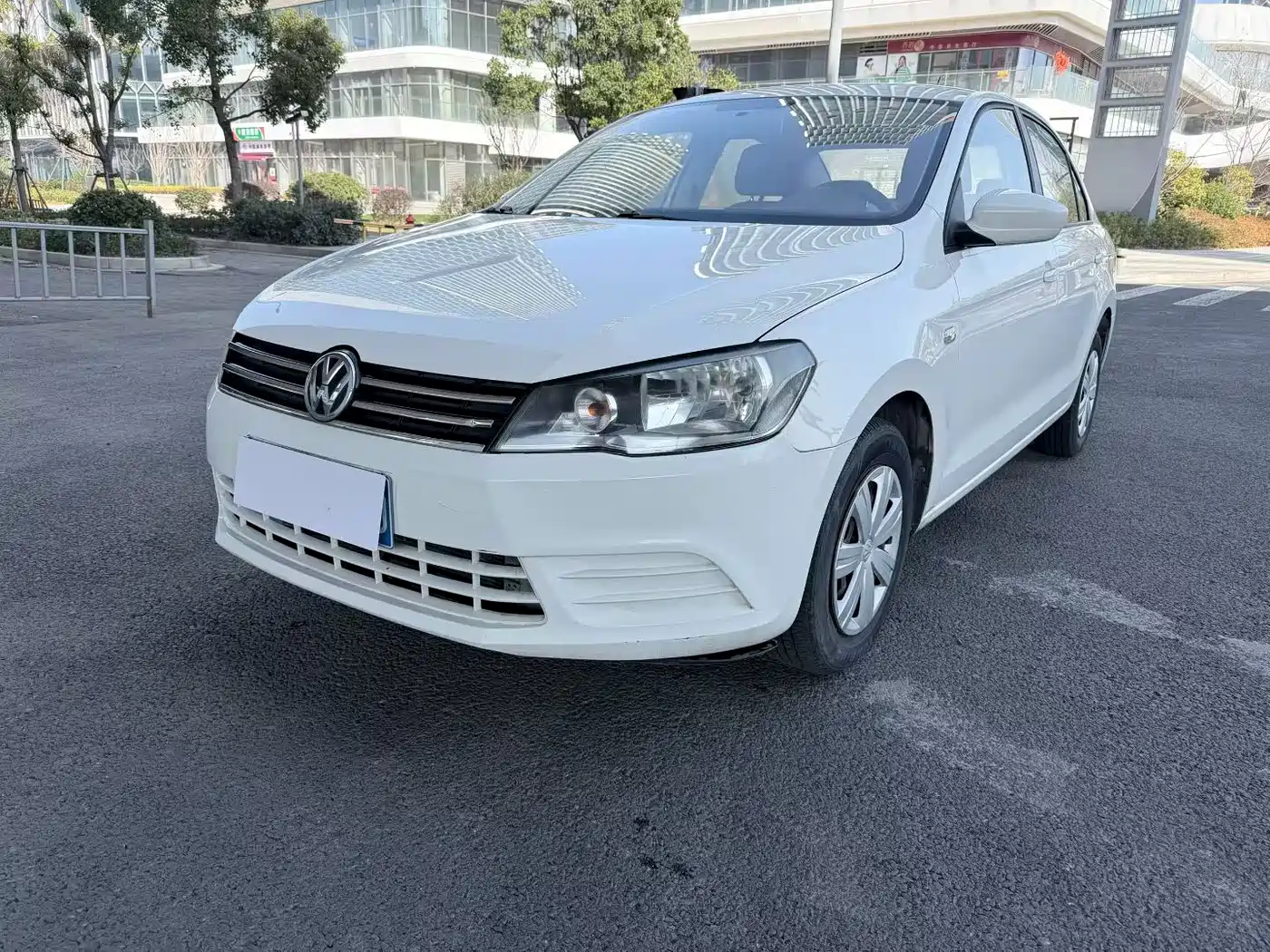 Volkswagen Jetta 2015 Value Edition 1.6L Manual Fashion