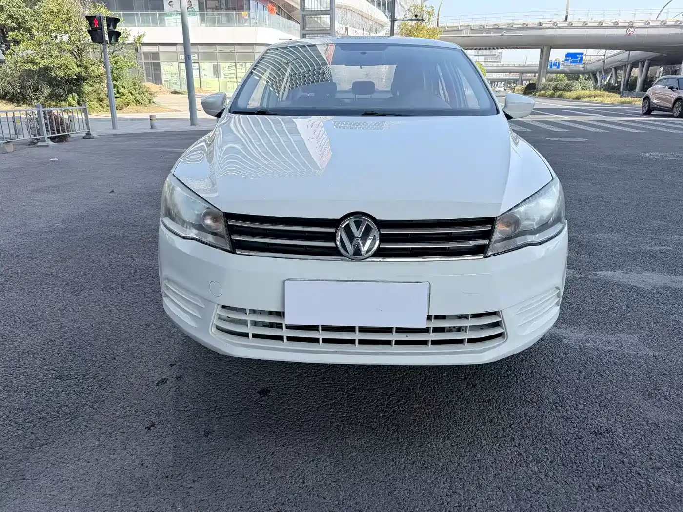 Volkswagen Jetta 2015 Value Edition 1.6L Manual Fashion