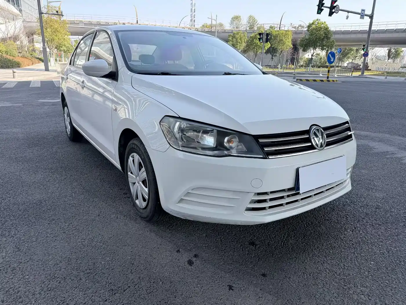 Volkswagen Jetta 2015 Value Edition 1.6L Manual Fashion