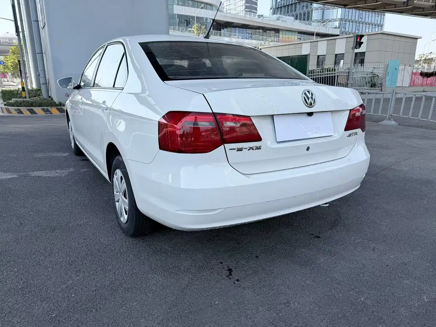 Volkswagen Jetta 2015 Value Edition 1.6L Manual Fashion