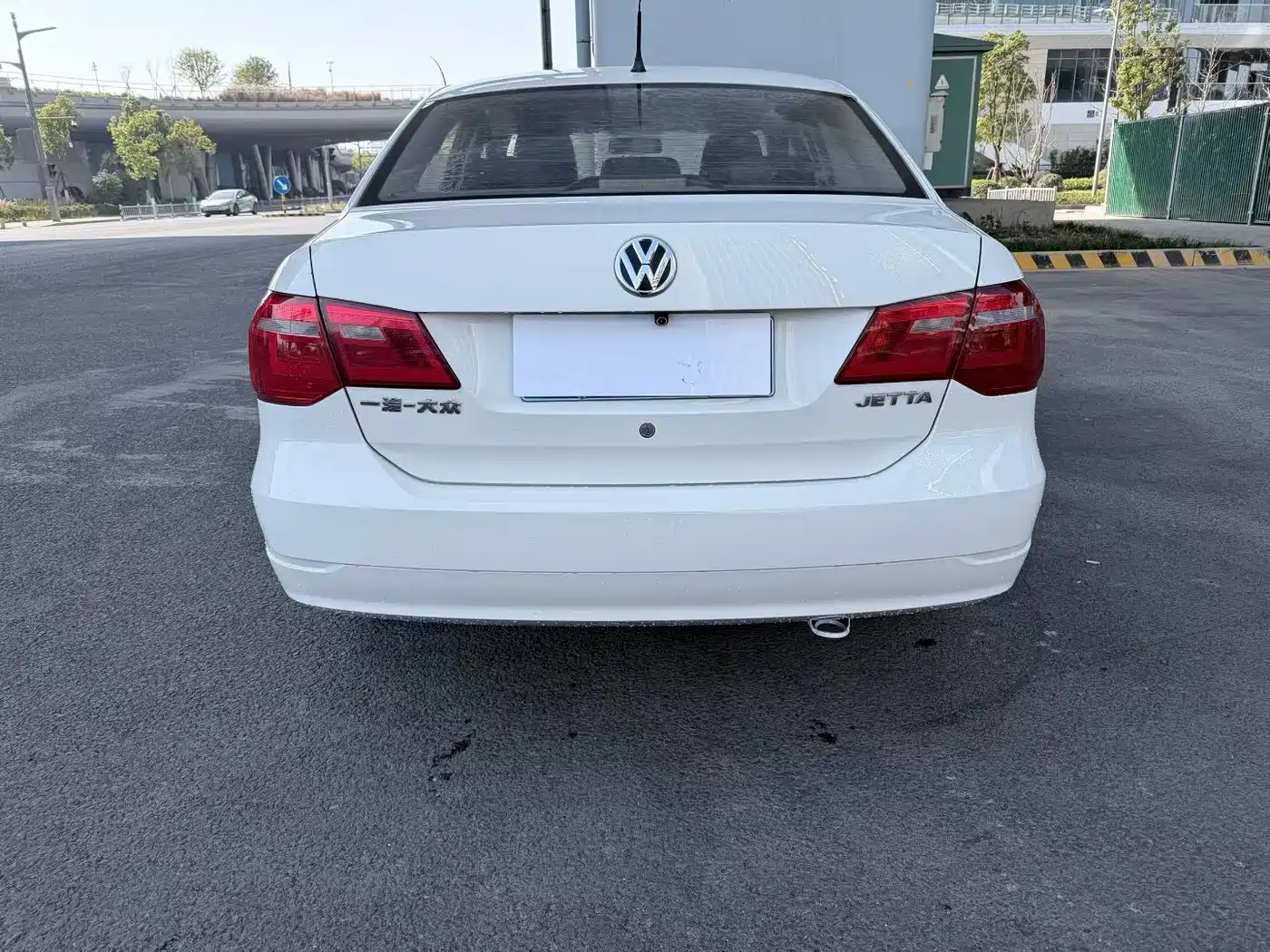 Volkswagen Jetta 2015 Value Edition 1.6L Manual Fashion